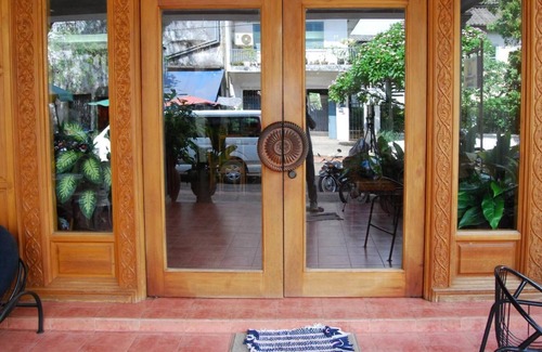 Vientiane Casa | Vayakorn House