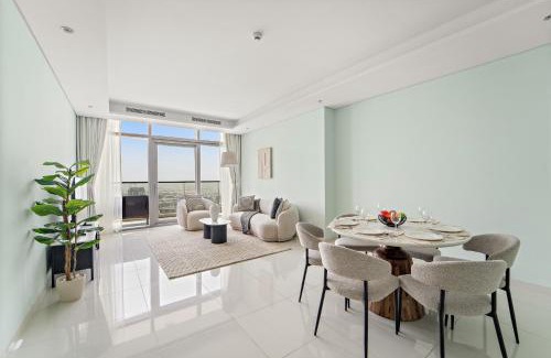 Downtown Dubai Apartamento | VayK - Spacious 2BR Inside Hotel with Full Amenities and Restaurants