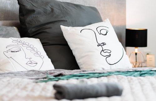 Gemarkung Langerfeld Apartamento | VAZ Apartment Langerfelder Auszeit, nahe 3M, Amazon und EDE