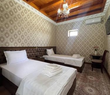 Bukhara Casa | Vaziri A'zam Hotel