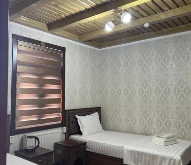 Bukhara Casa | Vaziri A'zam Hotel