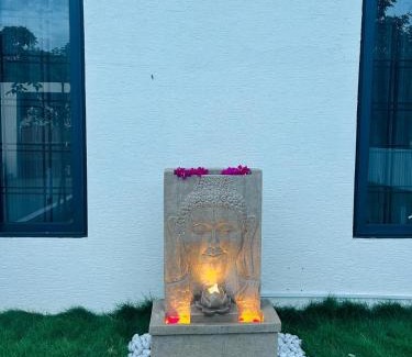 Cheyyur Casa | VB beach Villa at ECR