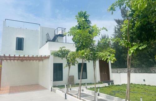 Cheyyur Casa | VB beach Villa at ECR