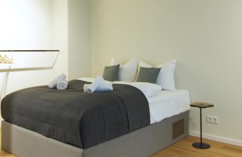 Gallus Apartamento | VB Boutique Apartment - Studio in belebtem Viertel nah zur Messe