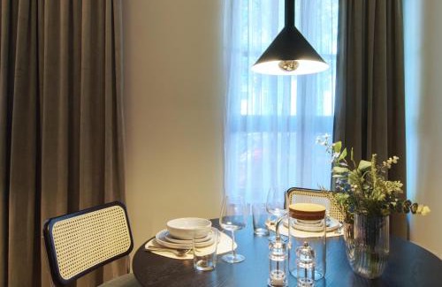 Gallus Apartamento | VB Boutique Apartment - Studio in belebtem Viertel nah zur Messe