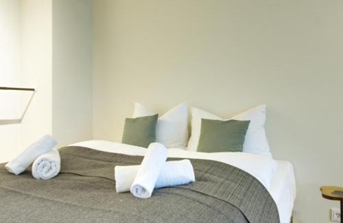 Gallus Apartamento | VB Boutique Apartment - Studio in belebtem Viertel nah zur Messe