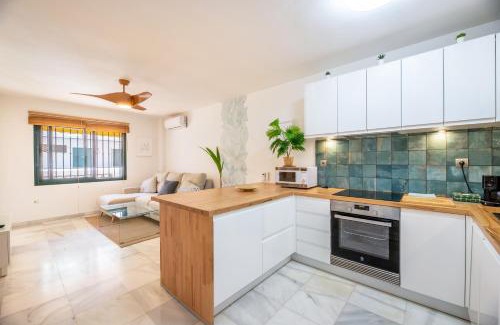 Benalmadena Costa Apartamento | VB Pueblo Jardin 2BDR Apt