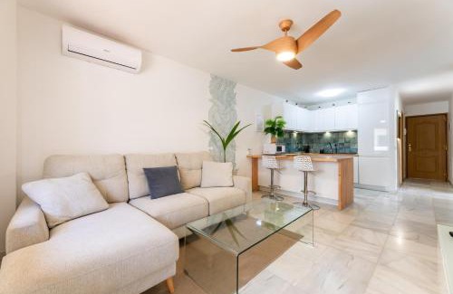 Benalmadena Costa Apartamento | VB Pueblo Jardin 2BDR Apt