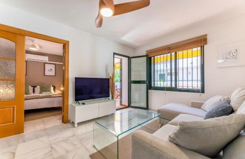 Benalmadena Costa Apartamento | VB Pueblo Jardin 2BDR Apt