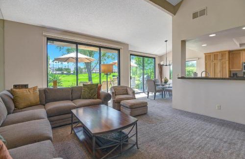 Palm Desert Casa | VB607 - Palm Getaway - Meredith Lodging