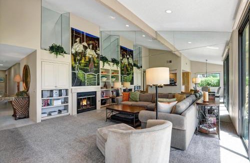 Palm Desert Casa | VB607 - Palm Getaway - Meredith Lodging