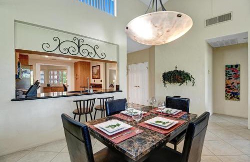 Palm Desert Casa | VB887 - Desert Vacay - Meredith Lodging