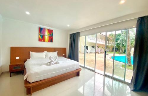 Patong Complejo | Vbeach Resort