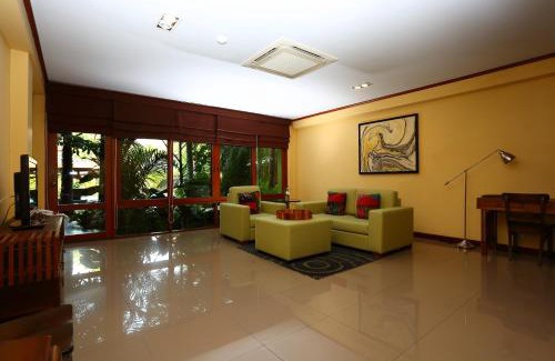 Su Thep Apartamento | VC@Suanpaak Boutique Hotel & Service Apartment