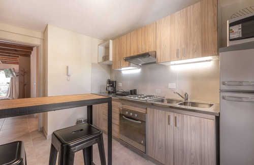 Villa Catedral Apartamento | VC2 - LUXURY 2 BEDROOM APARTMENT CERRO CATEDRAL