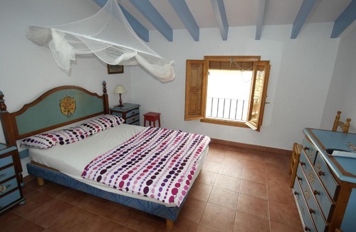 Centro histórico Apartamento | VD3B, Ático con vistas al mar sobre la muralla de Villajoyosa