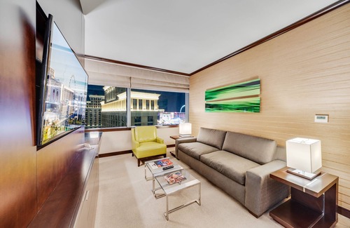 Las Vegas Strip Complejo | Vdara Parlor Studio by Jet Luxury