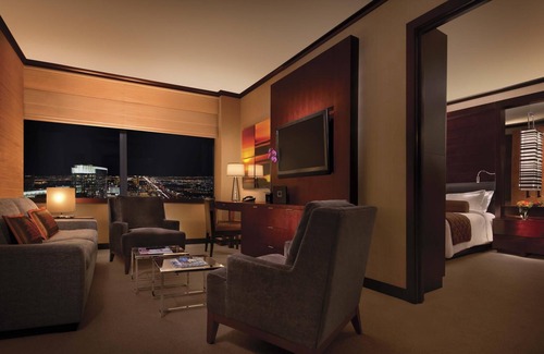 Las Vegas Strip Complejo | Vdara Parlor Studio by Jet Luxury