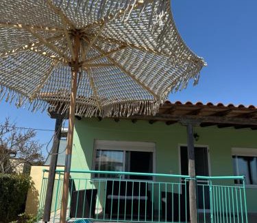 Avdira Casa | Veaki Beach House