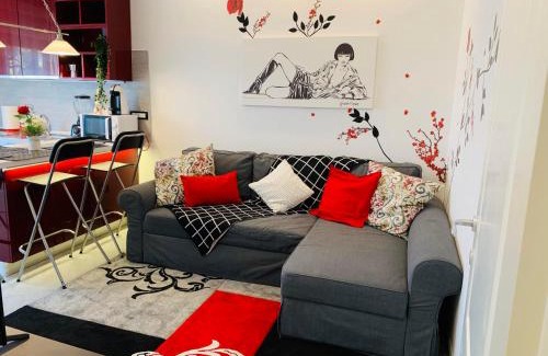 Bologna Fiere District Apartamento | VEBA Fiera