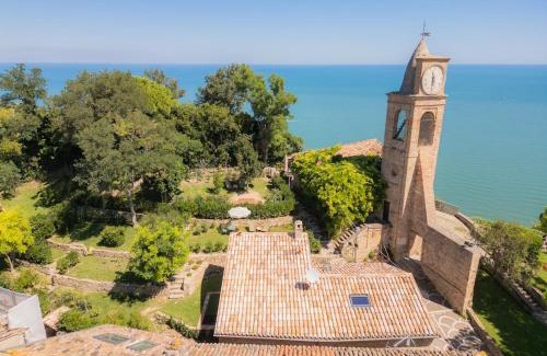 Fiorenzuola di Focara Casa | Vecchio Forno Only Adult, Luxury, History, Comfort