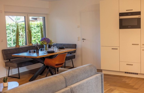 Nordhorn Apartamento | Vechteliebe - apartment 1 - Your temporary home in Nordhorn