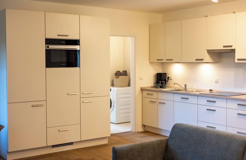 Nordhorn Apartamento | Vechteliebe - apartment 1 - Your temporary home in Nordhorn