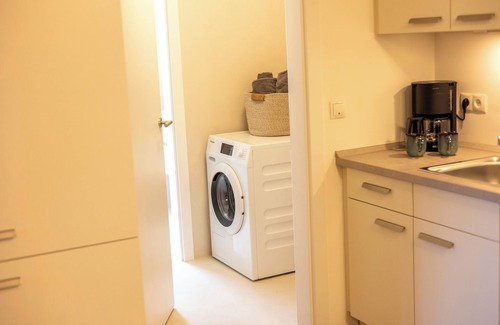 Nordhorn Apartamento | Vechteliebe - apartment 1 - Your temporary home in Nordhorn