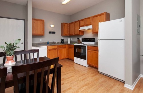 Ames Apartamento | Vector Travel Guest Suite | West Ames | near ISU