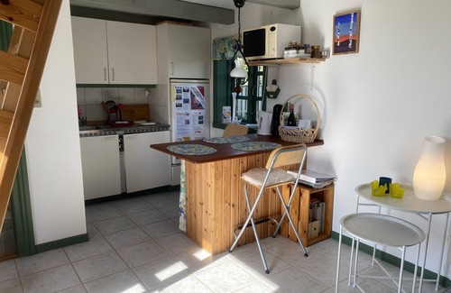 Nykobing Mors Apartamento | Ved Ejerslev Havn
