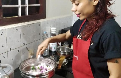 Thamaraparambu Cama Y Desayuno | Veda Vihar Homestay & Yoga Centre