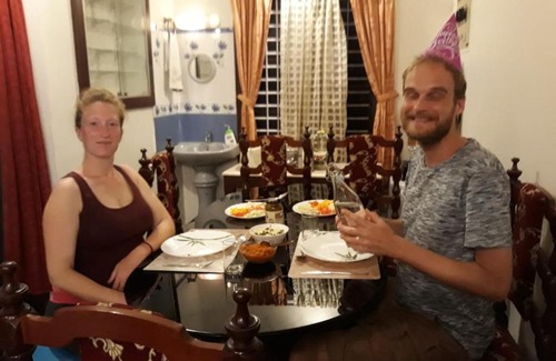 Thamaraparambu Cama Y Desayuno | Veda Vihar Homestay & Yoga Centre