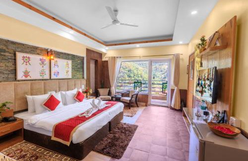 Paliyal Gaon Complejo | Veda5 Ayurveda & Yoga Retreat