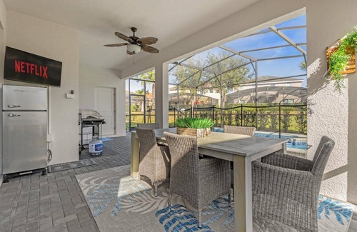 Loughman Villa | VedaHive Luxury Villa