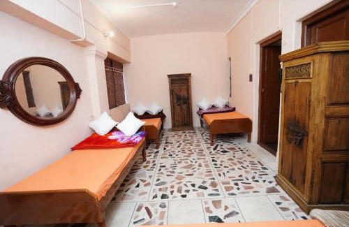 Rishikesh Complejo | Vedic Dham Ganga
