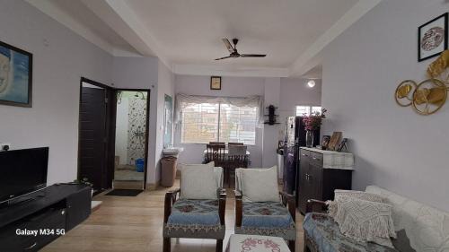 Siliguri Apartamento | Vedic villa Apt