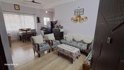Siliguri Apartamento | Vedic villa Apt