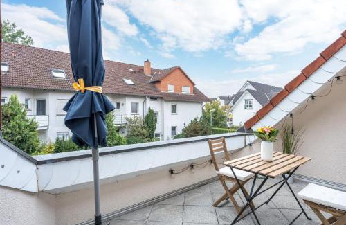 Dreieich Apartamento | Veens Crew Home 7 Pax