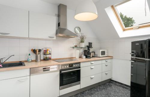 Dreieich Apartamento | Veens Crew Home 7 Pax