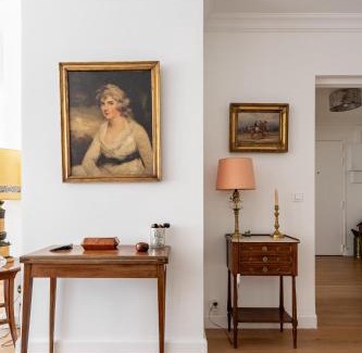 Neuilly-sur-Seine Apartamento | Veeve - Refined Retro
