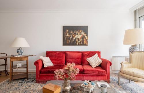 Neuilly-sur-Seine Apartamento | Veeve - Refined Retro