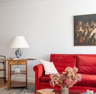 Neuilly-sur-Seine Apartamento | Veeve - Refined Retro