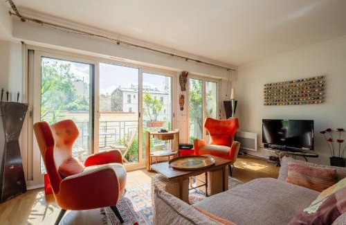 Passy Apartamento | Veeve - Safari Glade