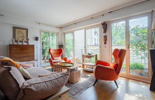 Passy Apartamento | Veeve - Safari Glade