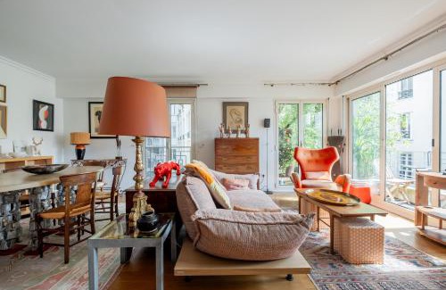 Passy Apartamento | Veeve - Safari Glade