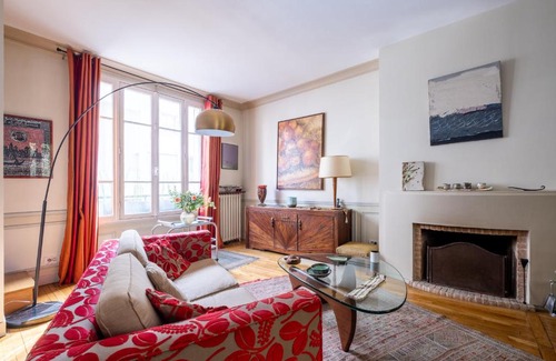 Quartier des peupliers Casa | Veeve - Style Bohème