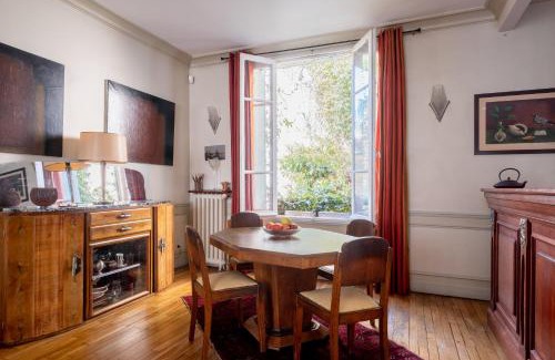 Quartier des peupliers Casa | Veeve - Style Bohème