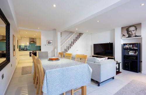 Fulham Broadway Apartamento | Veeve - The Fulham Garden Maisonette