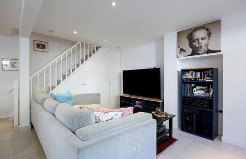 Fulham Broadway Apartamento | Veeve - The Fulham Garden Maisonette