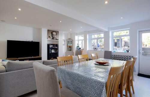 Fulham Broadway Apartamento | Veeve - The Fulham Garden Maisonette